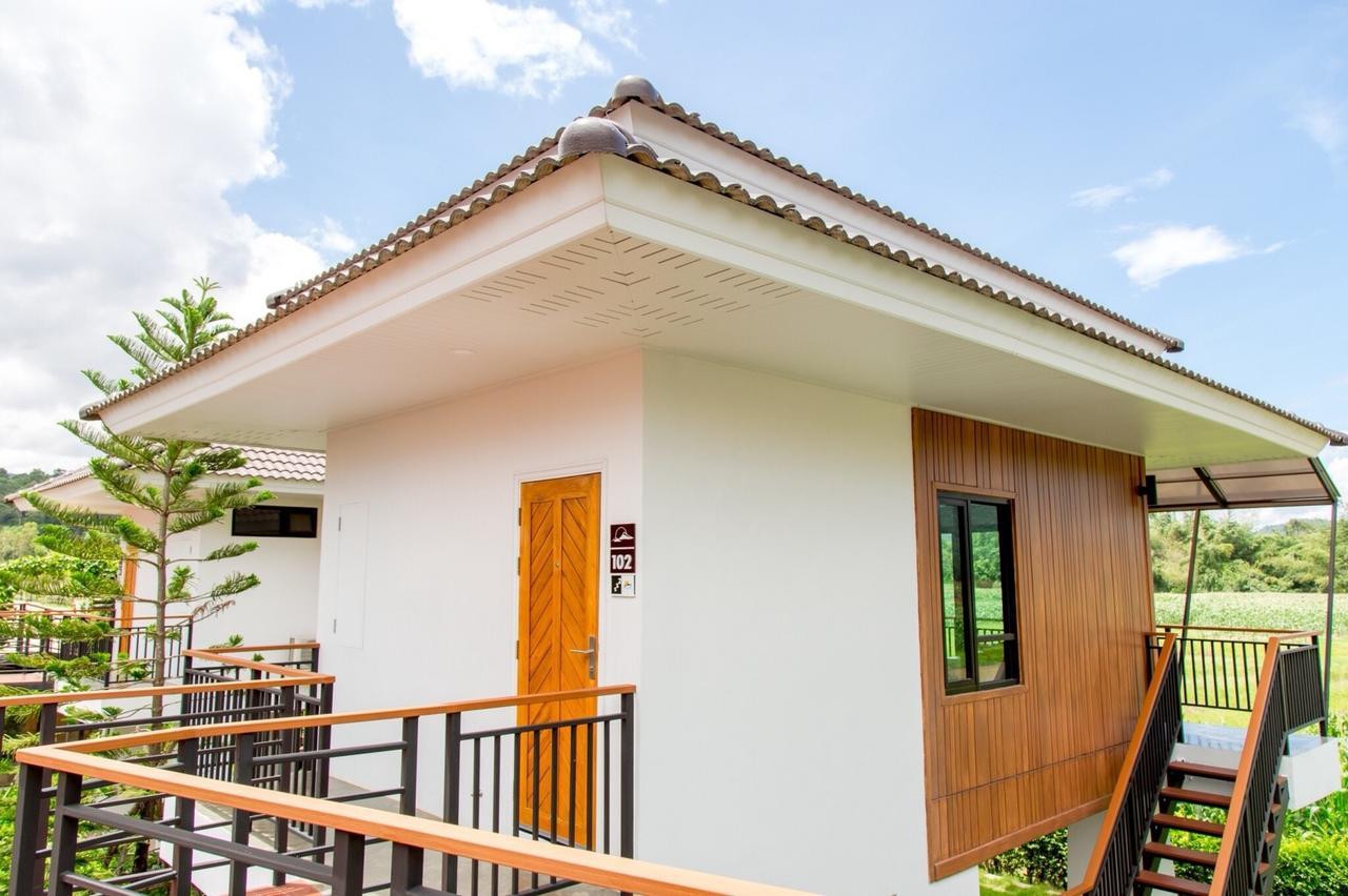 Phuruakeeree Resort Loei Esterno foto