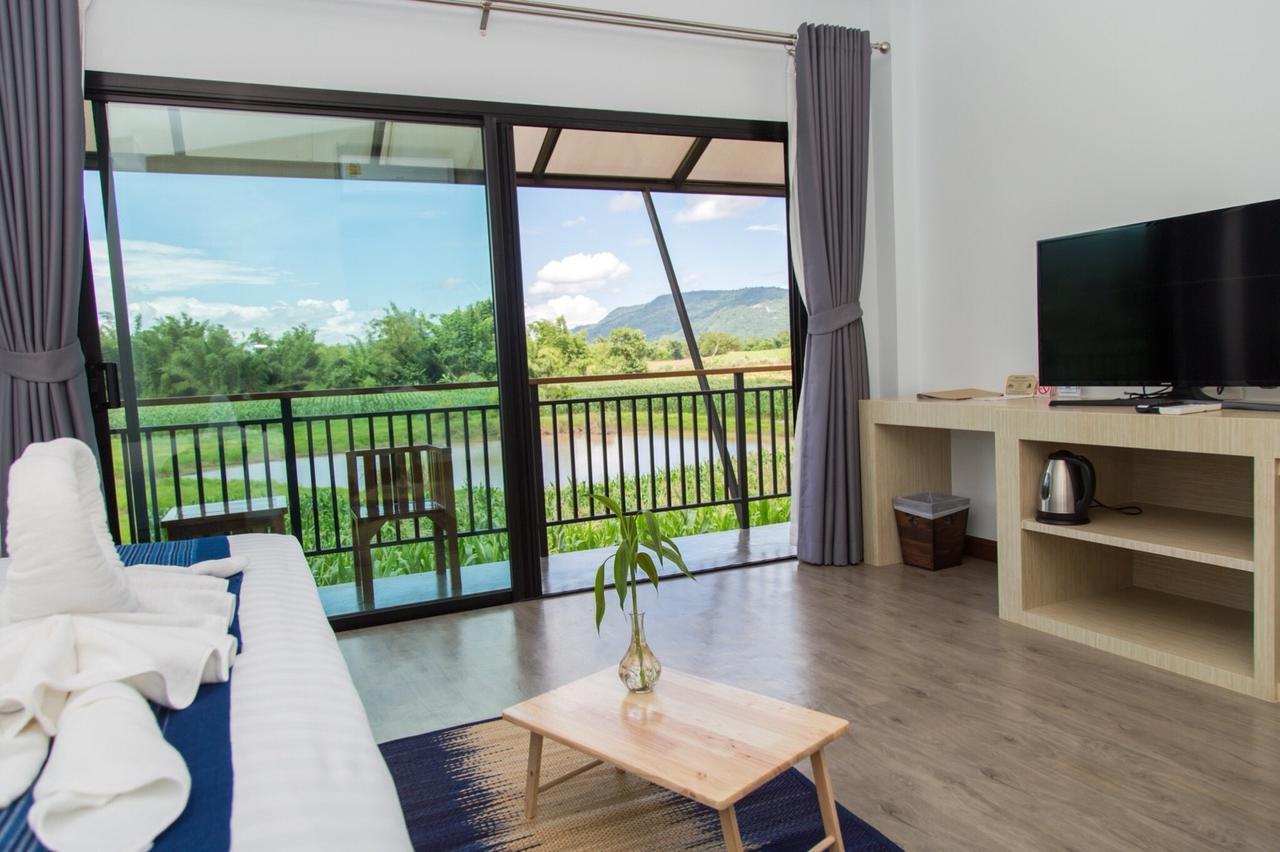 Phuruakeeree Resort Loei Esterno foto