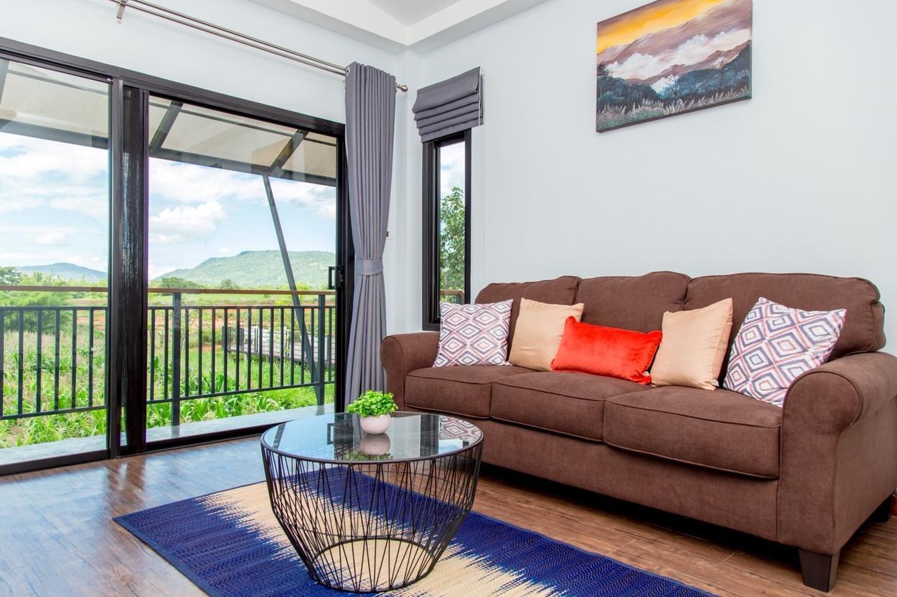 Phuruakeeree Resort Loei Esterno foto