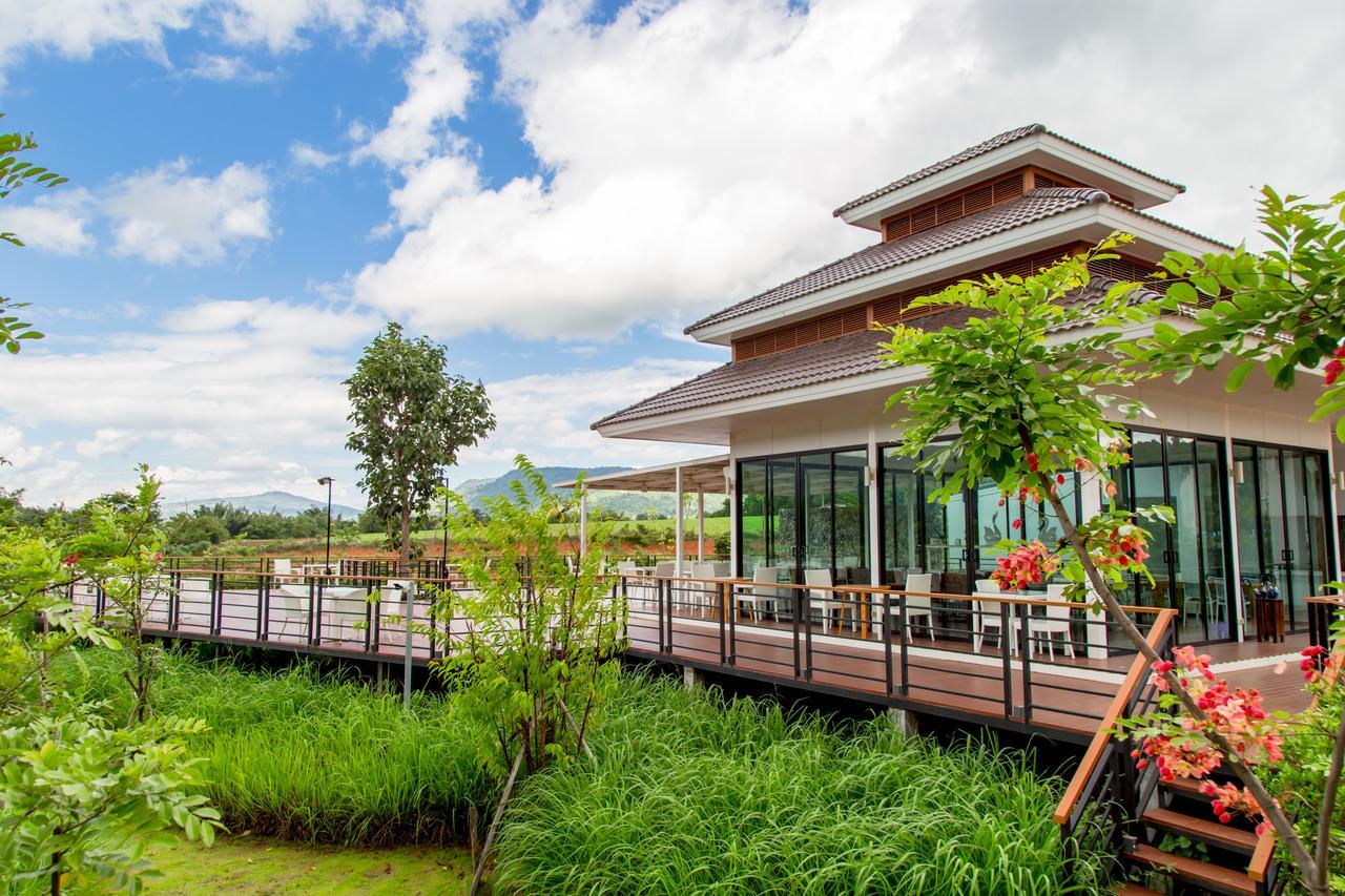 Phuruakeeree Resort Loei Esterno foto