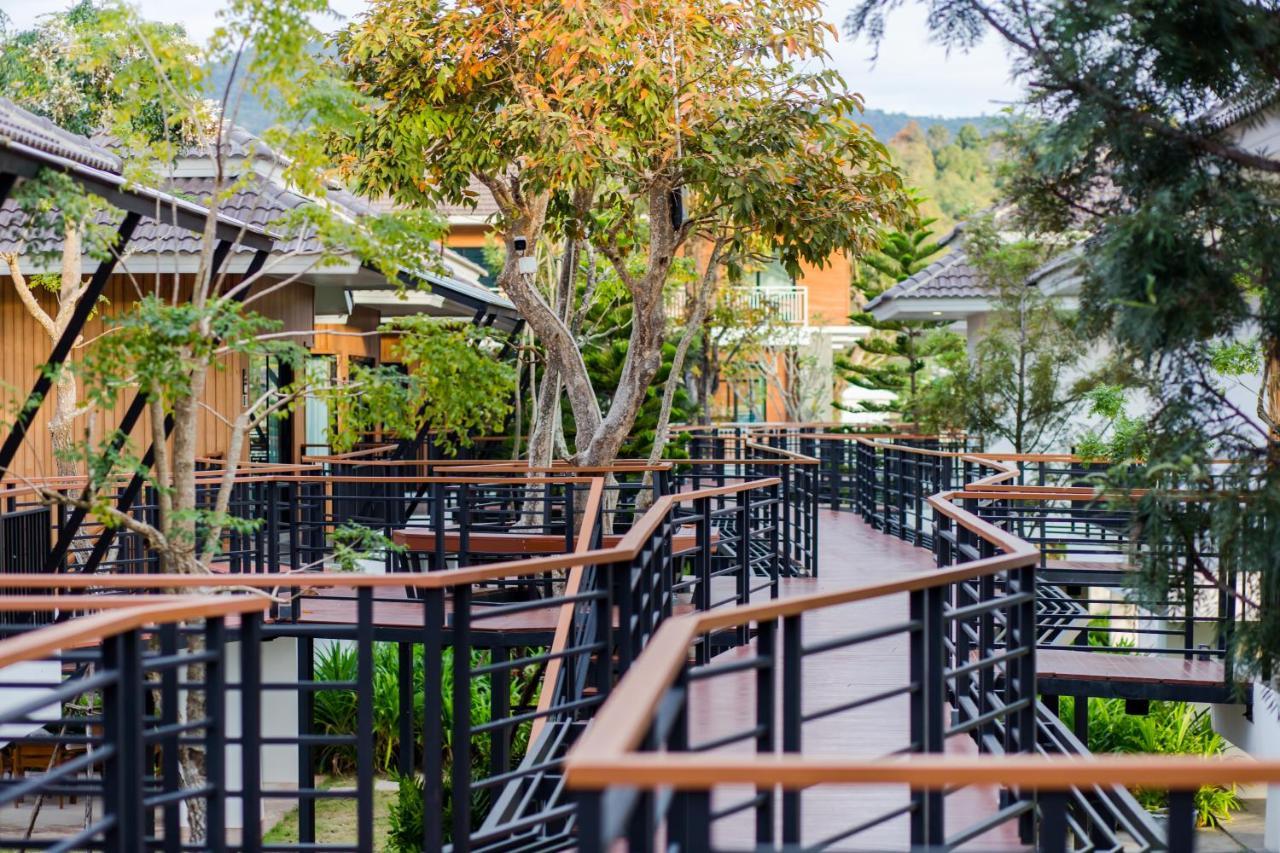 Phuruakeeree Resort Loei Esterno foto