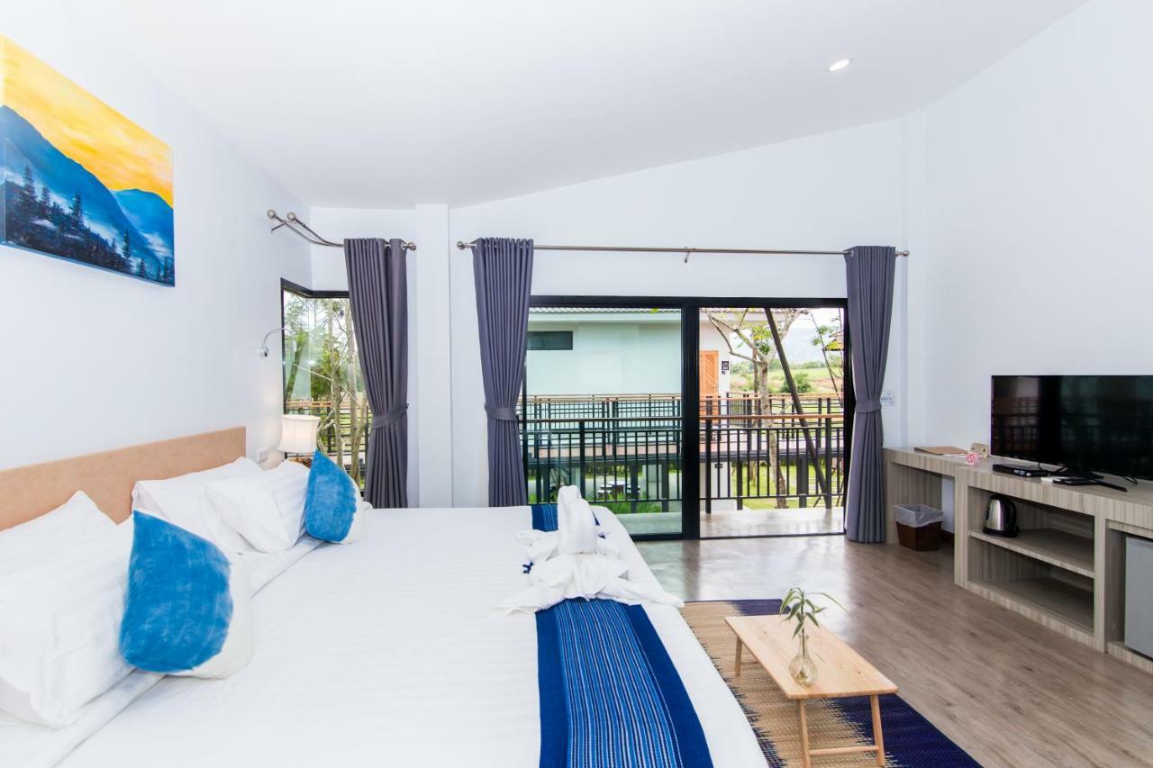 Phuruakeeree Resort Loei Esterno foto