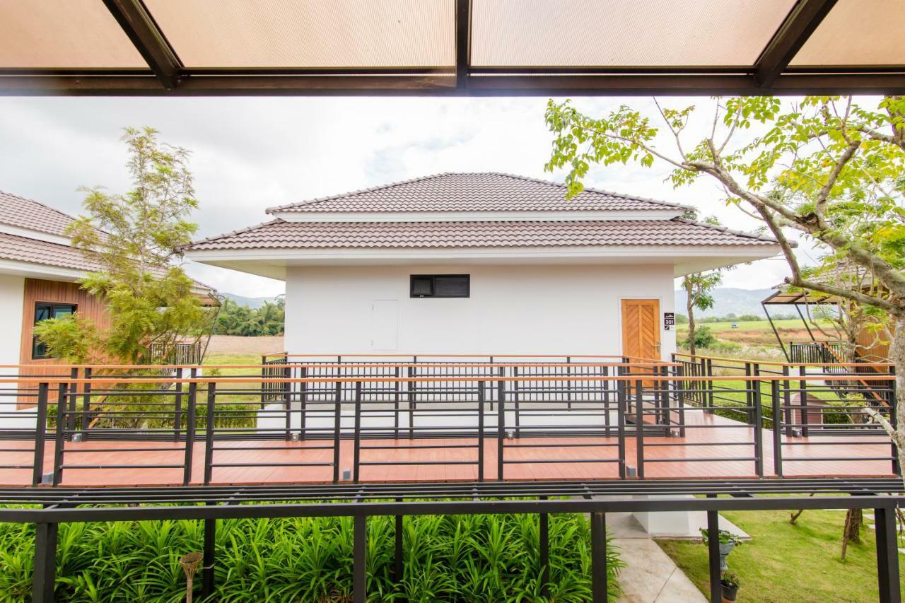 Phuruakeeree Resort Loei Esterno foto