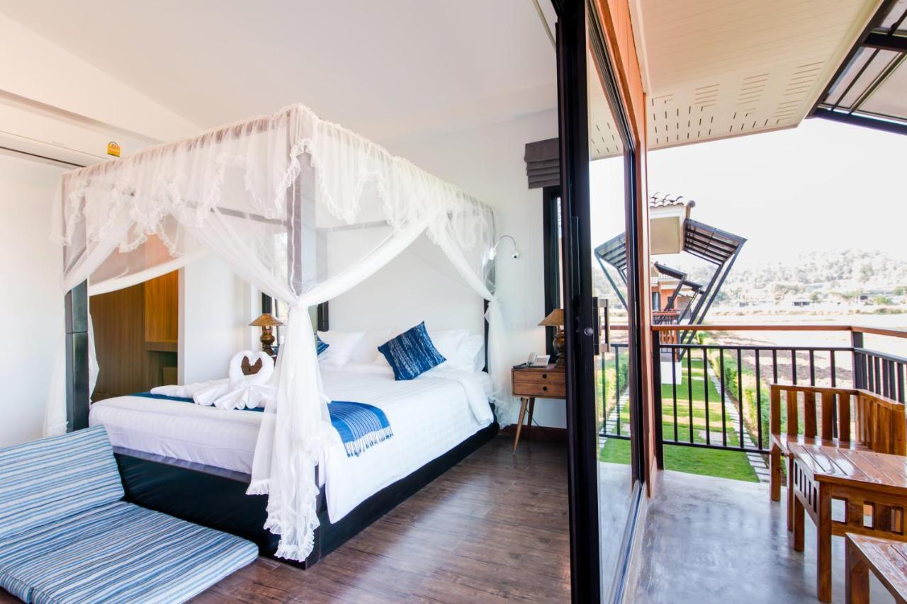 Phuruakeeree Resort Loei Esterno foto