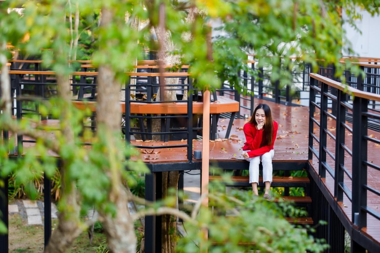 Phuruakeeree Resort Loei Esterno foto